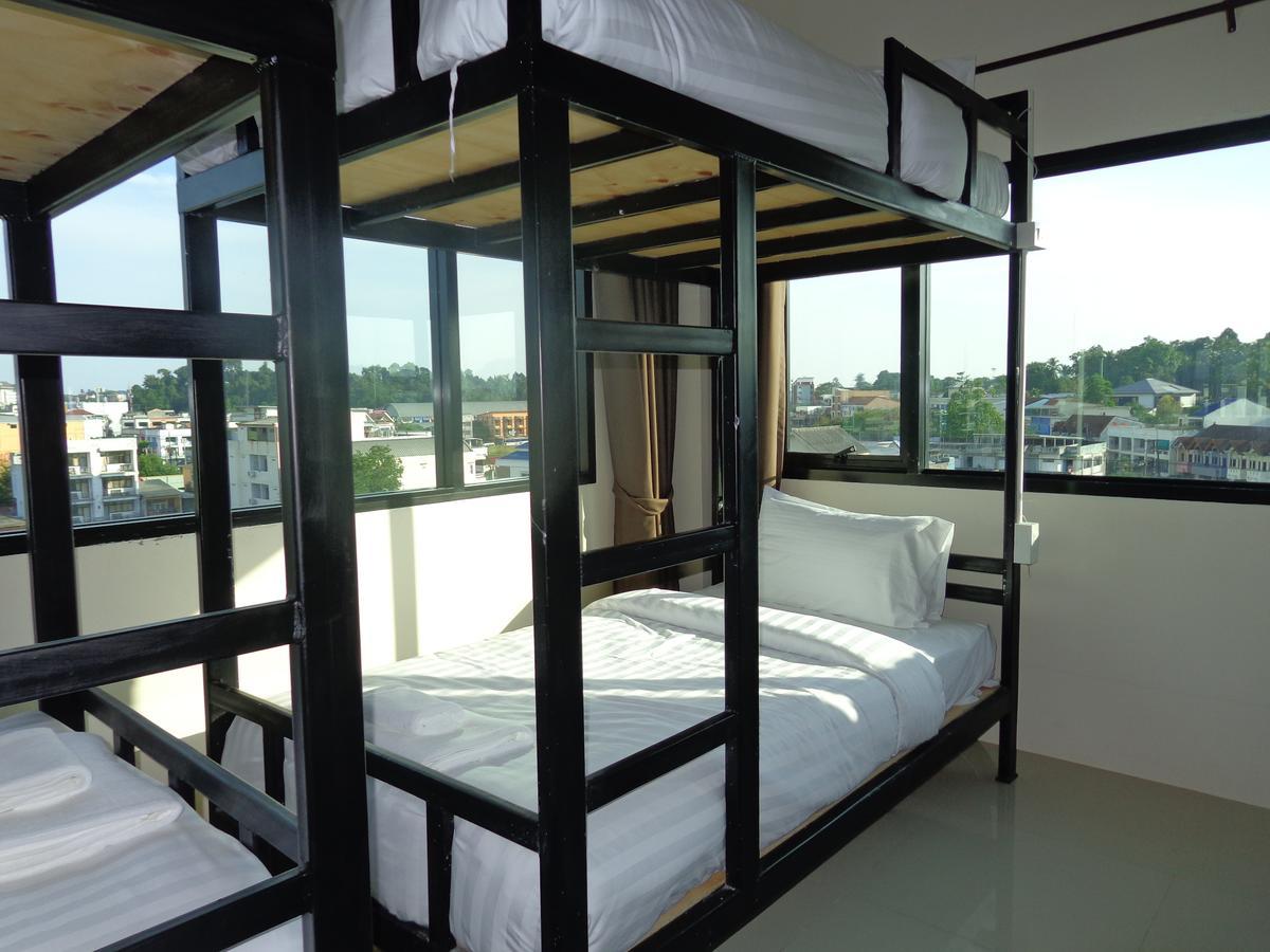 Krabi P.N. Boutique House Hotel Exterior foto