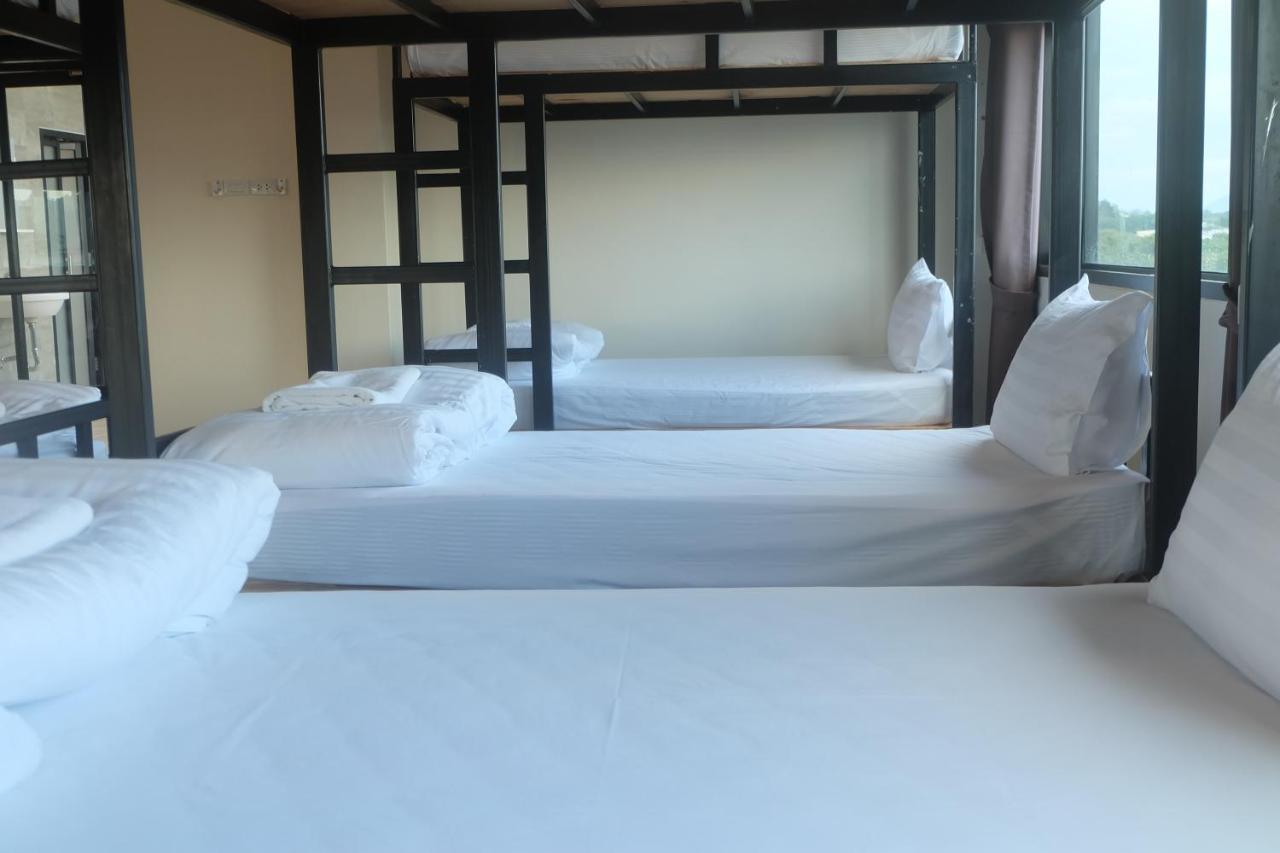 Krabi P.N. Boutique House Hotel Exterior foto