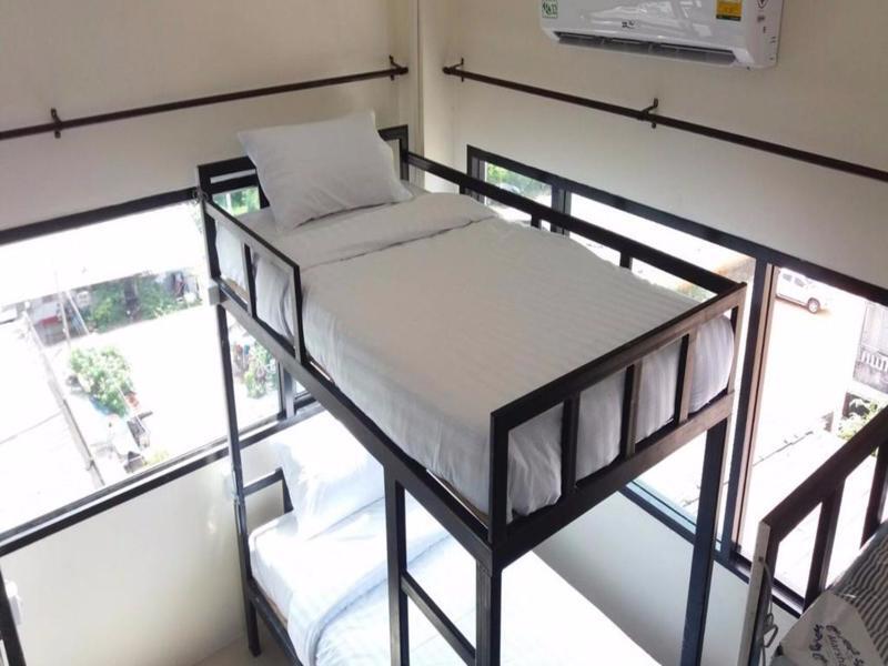 Krabi P.N. Boutique House Hotel Exterior foto