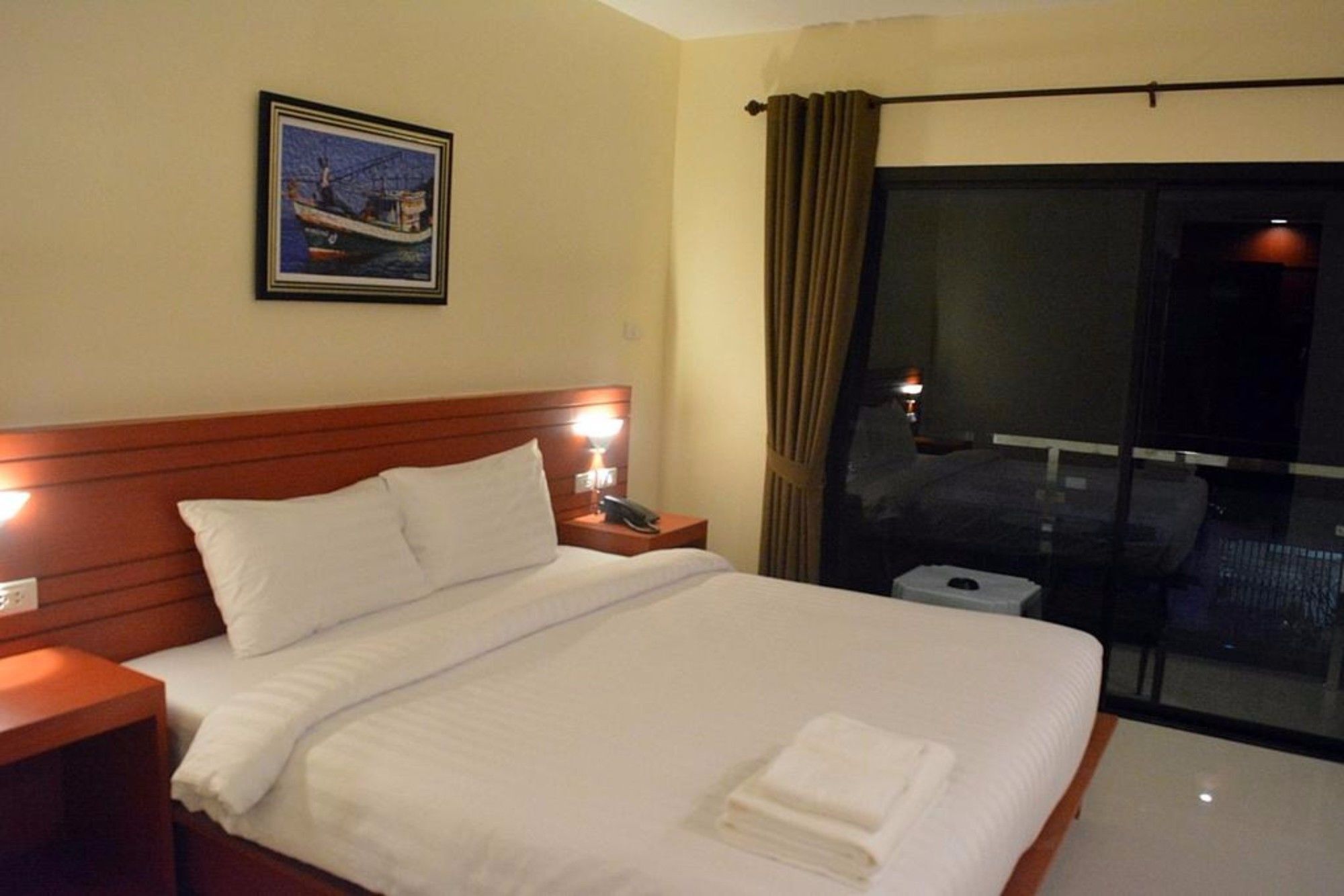 Krabi P.N. Boutique House Hotel Exterior foto