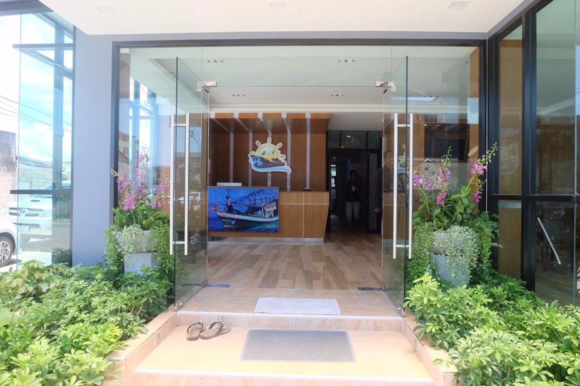 Krabi P.N. Boutique House Hotel Exterior foto